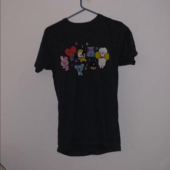 BT21 tee - Picture 3 of 3
